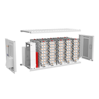Sistem Penyimpanan Energi MATE 3MWh 5MWh, Baterai Lithium Ion 20ft Terintegrasi dalam Kontainer BESS untuk Pusat Data dan Mikrogrid
