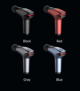 Pistola de massagem facial elétrica para corpo, 15 dias de resistência e boa qualidade, mini pistola de massagem muscular de tecido profundo, 2024 - Product Image 6