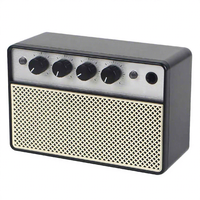 Amplifier gitar listrik akustik 10w profesional, Amplifier gitar listrik akustik untuk gitar Bass klasik