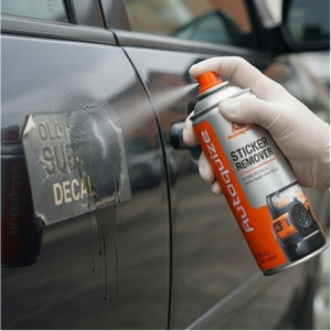 Autoquize OEM Personalización MC-312 Removedor de Adhesivos para Coche 450ml Limpiador de Residuos Pegajosos Neutro en Spray Agitar y Limpiar - Product Image 1