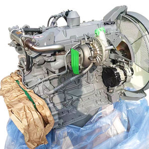 Motor Diésel 6BG1 de Alto Rendimiento para EX120 EX120-2 EX120-3 EX150 - Product Image 3
