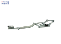 OEM Manuelle Version Anti-Falten Verstellbarer Sofa-Kopfstützenmechanismus Kopfstützen-Hebemechanismus Winkelversteller Kopfstützen-Scharnier