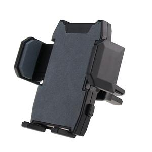 Support de téléphone pour <span class=keywords><strong>voiture</strong></span>, fixation sur grille d'aération, pour la plupart des smartphones, Rotation à 360 degrés réglable, pour visionnage en option, meilleure vente - Product Image 2