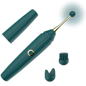 Vibrador de Masaje de Clítoris y Punto G, Pequeño, USB, en Forma de Lápiz, 10 Vibraciones, Estimulación de Pezones, Juguetes Sexuales, Vibrador de Lápiz para Mujer - Product Image 2