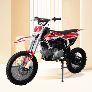 125CC 4 tiempos Dir tbike Sport Motocicletas Off Road Adulto Moto 110cc 125cc 150cc Power PIT Bike - Product Image 5