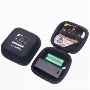 Eparthub กระเป๋าเก็บไมโครบิตกันน้ำกันกระแทกกล่องสีดำกันน้ำสำหรับป้องกัน BBC Microbit V _ *-2 - Product Image 2
