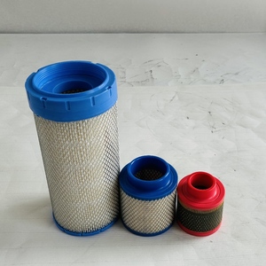 Manny High Quality Air Filter 42855429 <b>Industrial</b> <b>Compressors</b> Parts New Screw Air <b>Compressor</b> Parts - Product Image 2