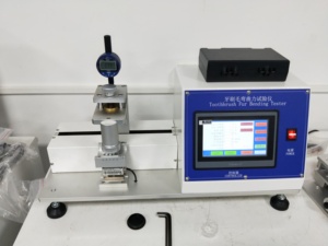 ISO 22254 <strong>Toothbrush</strong> Hair Bending Strength Tester Brush Softness Testing Machine - Product Image 5