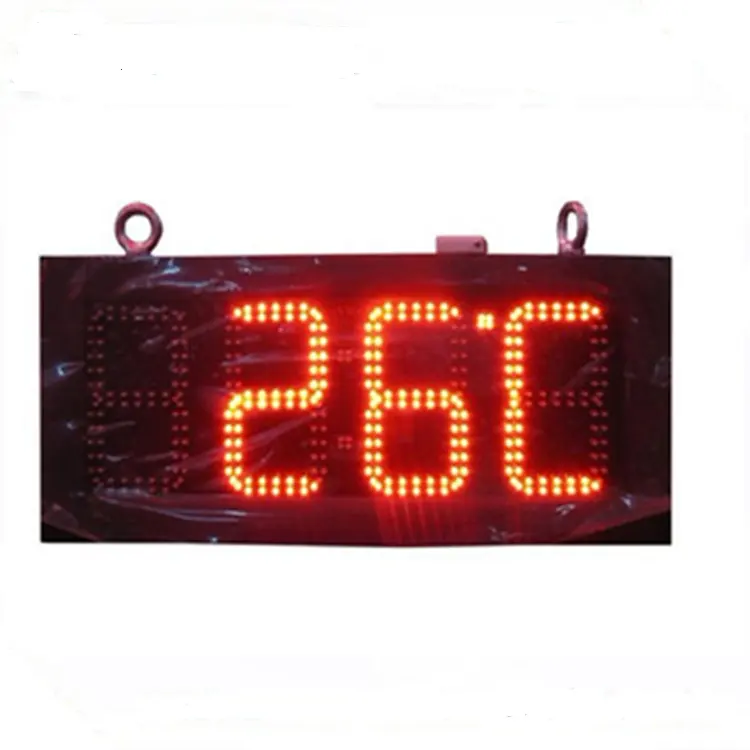 LED digitales Schild