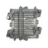 Unité de commande moteur 0281020146 504388754 Contrôleur électronique du moteur Module informatique du véhicule Remplacement compatible avec Bosch