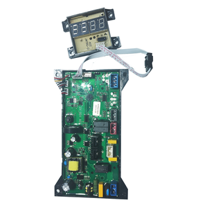 Đồng xu hoạt động hoàn toàn tự động tokens đồng tiền hoạt động máy giặt PCB - Product Image 5