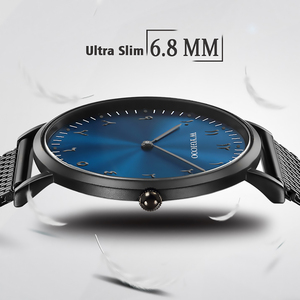 WYGICOO Custom OEM Muslim Montre Arabe Musulmane Arabic Numerals Dial Number Wrist Watches <strong>Wach</strong> - Product Image 5