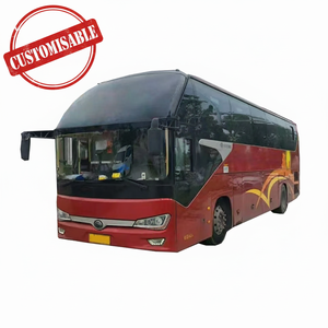 High-quality and Reliable 6128 Long-distance Tourist <strong>Coach</strong>, 46 Seats, diesel Engine, Limited-time Discount - Product Image 1