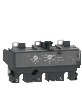 Disjoncteur Schneider NSX C166MA150 C166TM125 C163MG160 C163TM160 C1636E160 C1636A160 C1635E160 C1635A160 C1634A160 - Product Image 2