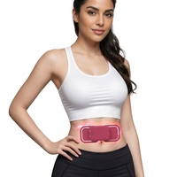 Appareil de massage TENS professionnel pour usage domestique, sans fil, portable, intelligent, avec thérapie thermique pour soulager les douleurs menstruelles