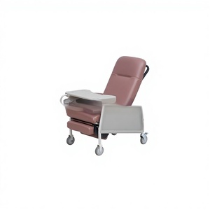 Fauteuil inclinable réglable pour personnes âgées, chaise d'<span class=keywords><strong>accompagnement</strong></span>, fauteuil roulant pour personnes handicapées à mobilité réduite, nouveau modèle de style chinois - Product Image 1