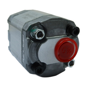 Groupe motopropulseur hydraulique miniature à engrenages TD3F02, 1 étage, entraînement électrique pour ascenseurs, chariots élévateurs, gerbeurs - Product Image 3