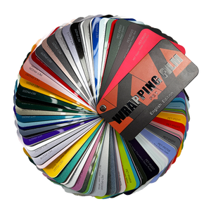 Koofilm Papier autocollant en vinyle à texture mate pour produits automobiles - Product Image 4