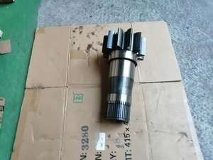 Escavadeira rotativa eixo principal 7i-7729, 7i7729, 322 fm, l, 322b, l, 325b, 325b, l, 345b e 345b, l, máquina de rodas m325b - Product Image 3