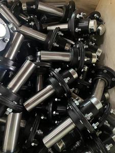 Essieu de remorque de haute qualité avec moyeu de roue - Product Image 5