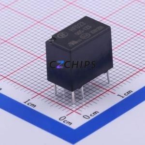 HFD23/005-1ZS Signal Relay DIP,7.5x12.5mm Relay Whole Sale Electronic Component Chips Supplier & BOM Service - Product Image 1