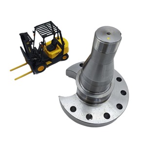 Eje de transmisión para montacargas Doosan Daewoo A20118951 de acero, 2000 kg, para D20SE D25SE D30SE D20S3 D25S3 D30S3 - Product Image 1