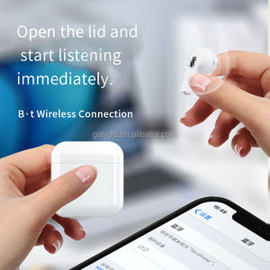 สินค้ามาใหม่ ขายส่ง คุณภาพดี ราคาถูกสุด หูฟัง TWS True Wireless Stereo หูฟังไร้สาย อุปกรณ์เสริมดนตรี - Product Image 2