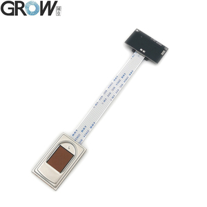 Phát triển r306 điện dung Máy quét dấu vân tay mô-đun USB UART dấu vân tay Chip cảm biến - Product Image 5