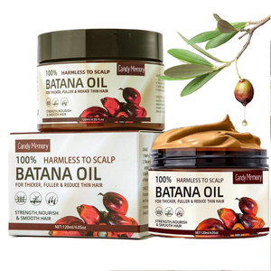 Crema <span class=keywords><strong>de</strong></span> Manteca <span class=keywords><strong>de</strong></span> Batana 100% Natural y Saludable, Aceite Puro Hondureño Sin Refinar para <span class=keywords><strong>el</strong></span> Cuidado del Cabello Femenino, Crecimiento y Nutrición del Cabello - Product Image 1