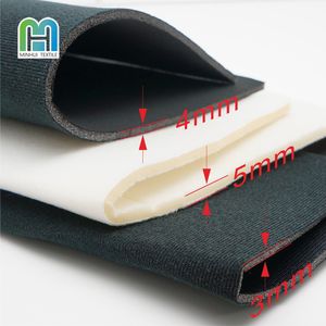 बेहतर 12 मिमी 30d फ्लेक्स राहत परत ने ऑर्थोपेडिक रिहैब के लिए वेक्रो फास्टनर के साथ पीप परत सुरक्षात्मक फोम शीट - Product Image 5