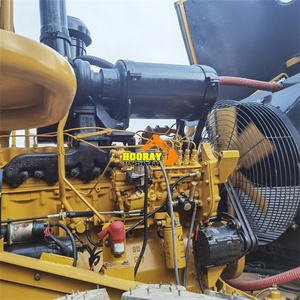 Chargeuse sur pneus d'occasion CAT 950H 950e 950f 950g avec moteur puissant et boîte de vitesses pour les travaux de construction et d'exploitation minière - Product Image 5