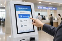 Écran tactile LCD TFT IPS 10,5 pouces 1200x1920 Portrait MIPI JD9366TS Affichage capacitif 10 points In-Cell G+G pour terminal de kiosque
