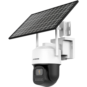 Cámara IP <span class=keywords><strong>de</strong></span> Vigilancia 4G con Energía Solar, Sensor CMOS <span class=keywords><strong>de</strong></span> 3MP, Visión Nocturna, Almacenamiento <span class=keywords><strong>en</strong></span> Tarjeta SD, Audio Bidireccional, Resistente al Agua IP66, Detección Humana - Product Image 1