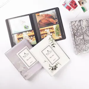 Indigo Sticker Album with Deco Sticker, Blank Sticker Book for Collecting,  Stickers Reusable Sticker Album, Postcard Collection - AliExpress