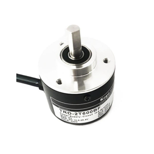 Codeur rotatif incrémental Trd-2th600bf Trd-2t2500v Trd-2t2500bf 2500 imp./tour avec pilote de ligne pour moteur industriel - Product Image 1
