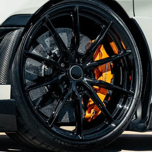 Llanta de ruedas forjadas de 18 19 20 21 22 24 pulgadas para <span class=keywords><strong>Koenigsegg</strong></span> ccxr Agera Jesko <span class=keywords><strong>Regera</strong></span> CC850 Gemera One:1 CCR CCX Porsche Lamborghini - Product Image 1