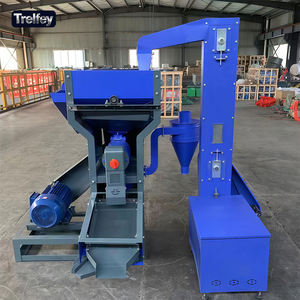 Machine à décortiquer le riz paddy, équipement combiné de rizerie pour l'agriculture et les coopératives, 500 kg par heure - Product Image 4