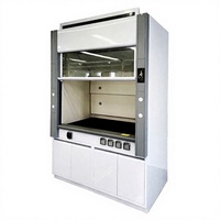 Hotte de laboratoire à prix compétitif pour toutes les applications, utilisation sécurisée des produits chimiques, petits laboratoires ventilés, hotte de laboratoire Mall