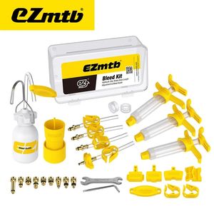 <span class=keywords><strong>Kit</strong></span> de purge d'huile de <span class=keywords><strong>frein</strong></span> à disque <span class=keywords><strong>hydraulique</strong></span> pour vélo, Avid, MAGURA Series MTB Road Bike Brake Repair Tool Ezmtb - Product Image 3