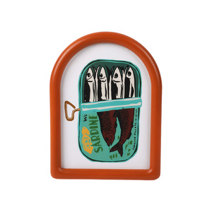 Cadre <span class=keywords><strong>photo</strong></span> en bois MDF de style européen avec logo personnalisé, impression sérigraphique, cadre <span class=keywords><strong>photo</strong></span> en verre 10x15cm - Product Image 1