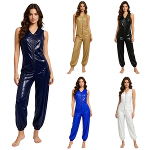 Combinaison imperméable unisexe pour adultes, idéale pour la danse, les spectacles, les activités de plein air et les aventures. - Product Image 1