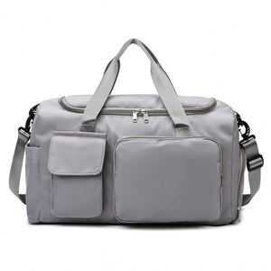 Sac de voyage grande capacité, sac de maternité imperméable personnalisé pour femme, sac de rangement léger et portable pour courtes distances - Product Image 6