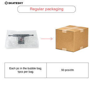 4.5 pouces personnalisé Skateboard Cruiser skate Truck - Product Image 6