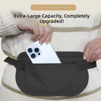 Nouvelle sacoche de sport portable pour le voyage, sac de rangement fin et discret pour le cyclisme, pour hommes et femmes