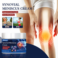 Crème Spéciale OEM pour Douleurs au Genou, Dommages Synoviaux, Hydroses du Ménisque, Douleurs Articulaires Froides et Anciennes, Pâte Relaxante et Anti-Stase pour les Articulations