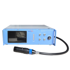DXLV-03 anpassbare Faser <span class=keywords><strong>Laser</strong></span> Doppler Vibro meter Monitor Vibration Instrument mit OEM-Unterstützung - Product Image 2