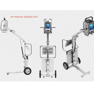 Equipo de Inspección de Radiografía de Rayos X Portátil Digital con Pantalla Táctil Móvil, el Más Económico, con Panel XM60 - Product Image 3