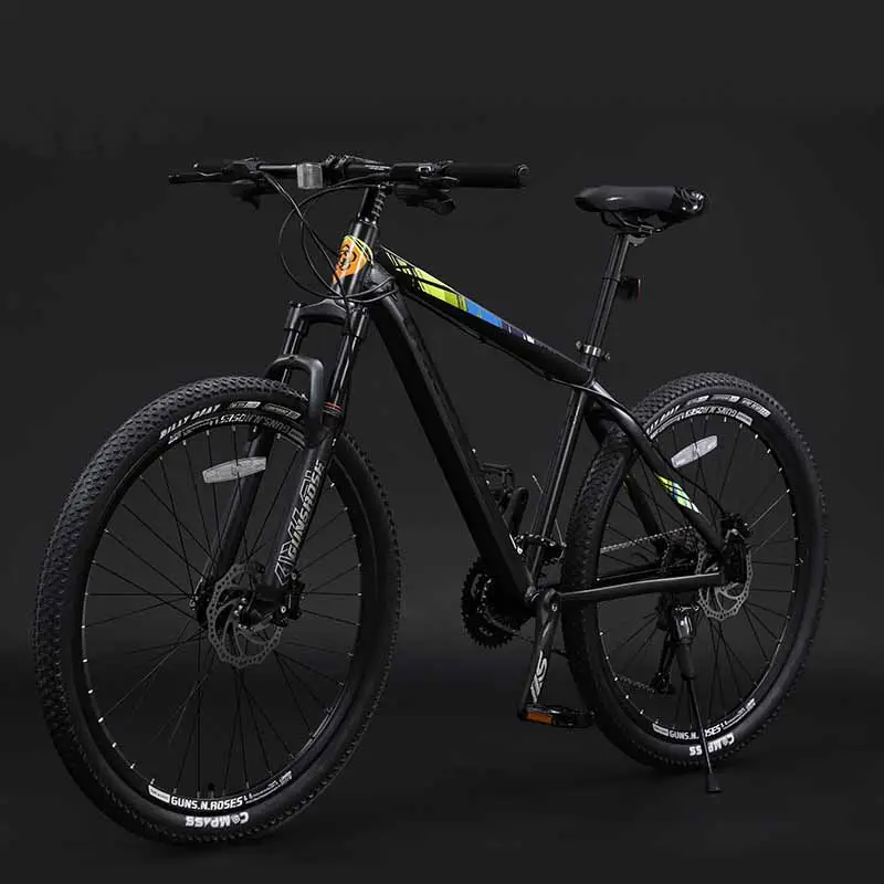 Freno de disco de aceite hidráulico OEM para hombre y adulto, bicicleta de montaña, 26, 27,5 y 29 pulgadas, venta al por mayor