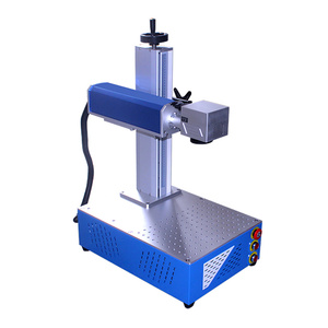 Tùy chỉnh đồ trang sức Khắc Máy 20W/30W jpt cho mopa Nguồn Laser hỗ trợ DXF PLT BMP cắt khắc đánh dấu vàng bạc - Product Image 4