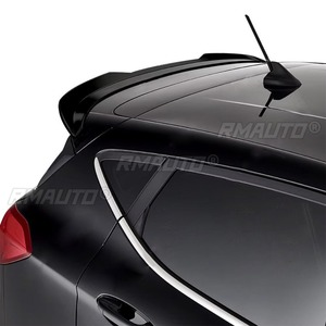 Aileron de toit arrière pour Ford Fiesta MK8 Standard 2017-2024, accessoires de voiture, aileron de toit arrière extérieur pour Fiesta. - Product Image 3